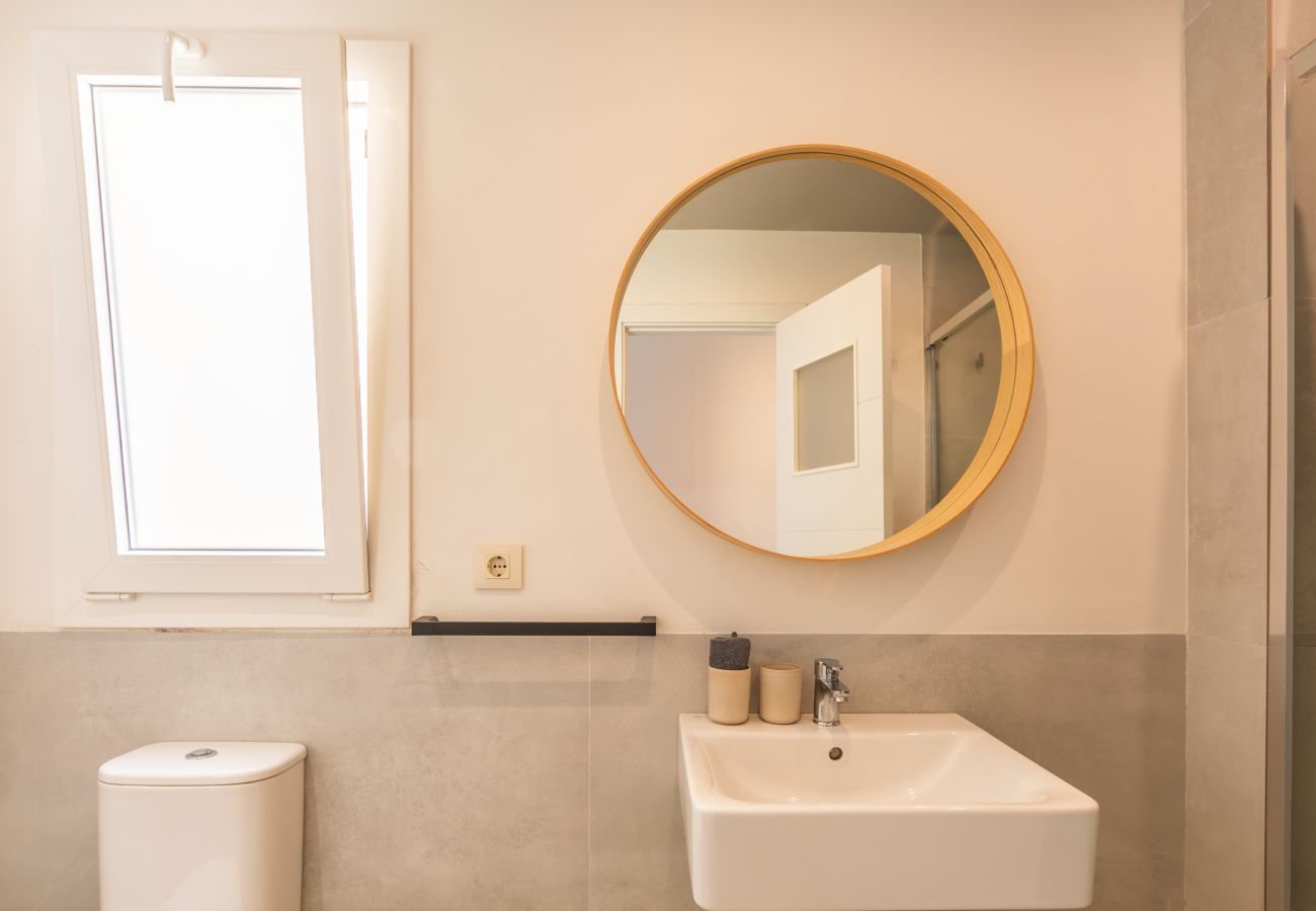Apartment in Tarifa - Near beach, pool, terrace, views