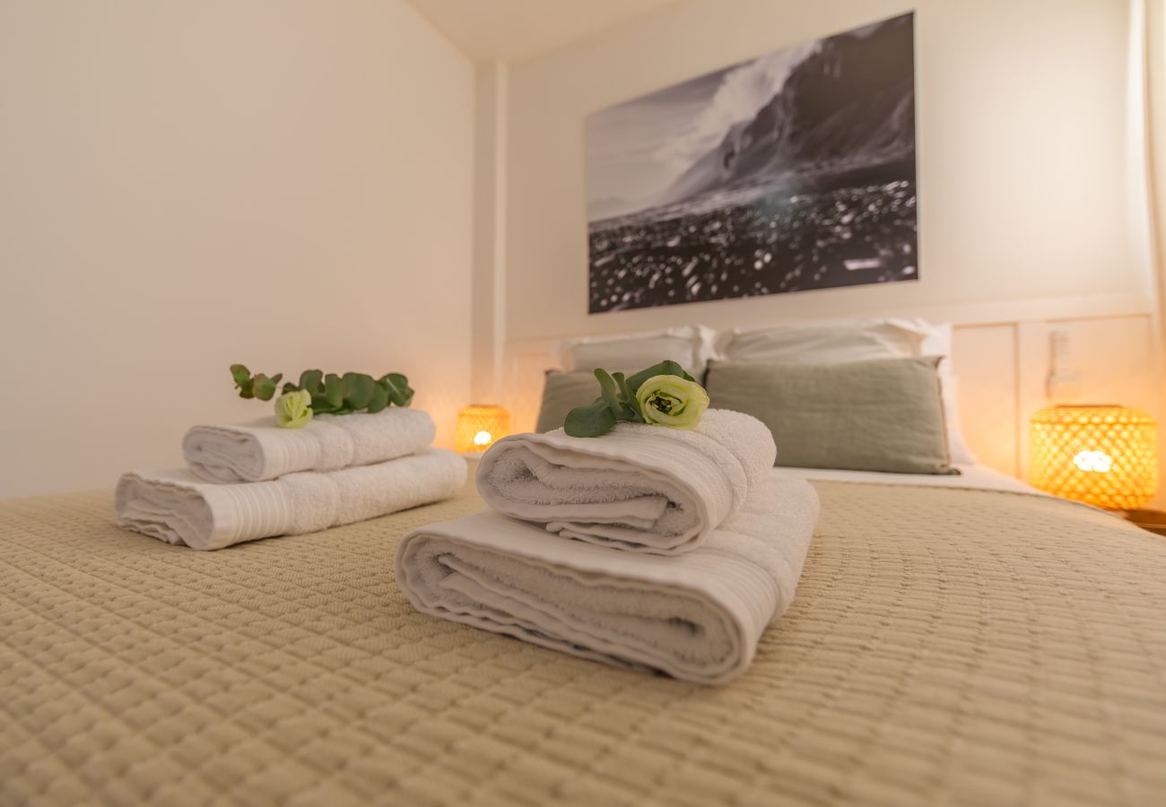 Apartment in Tarifa - Near beach, pool, terrace, views