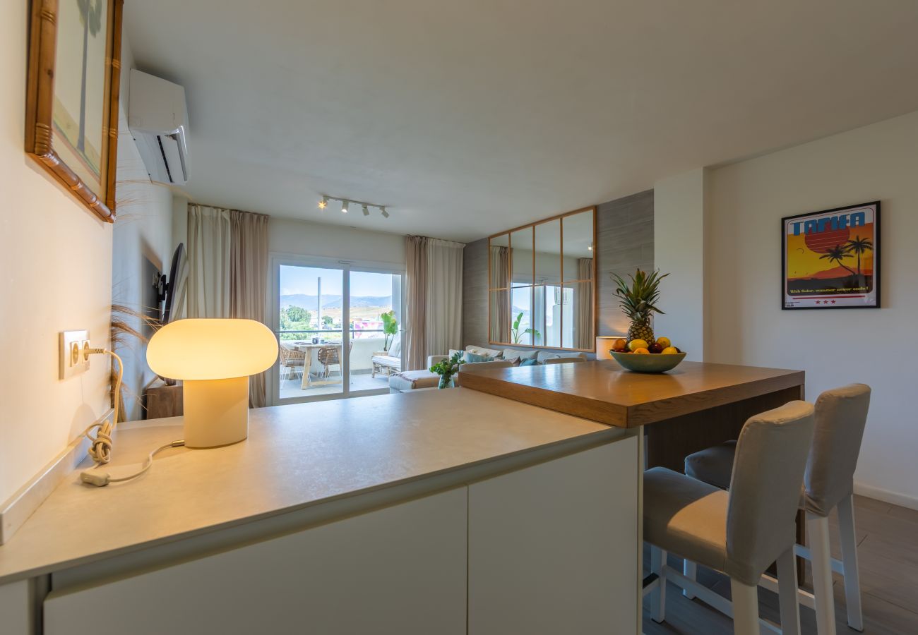 Apartment in Tarifa - Near beach, pool, terrace, views