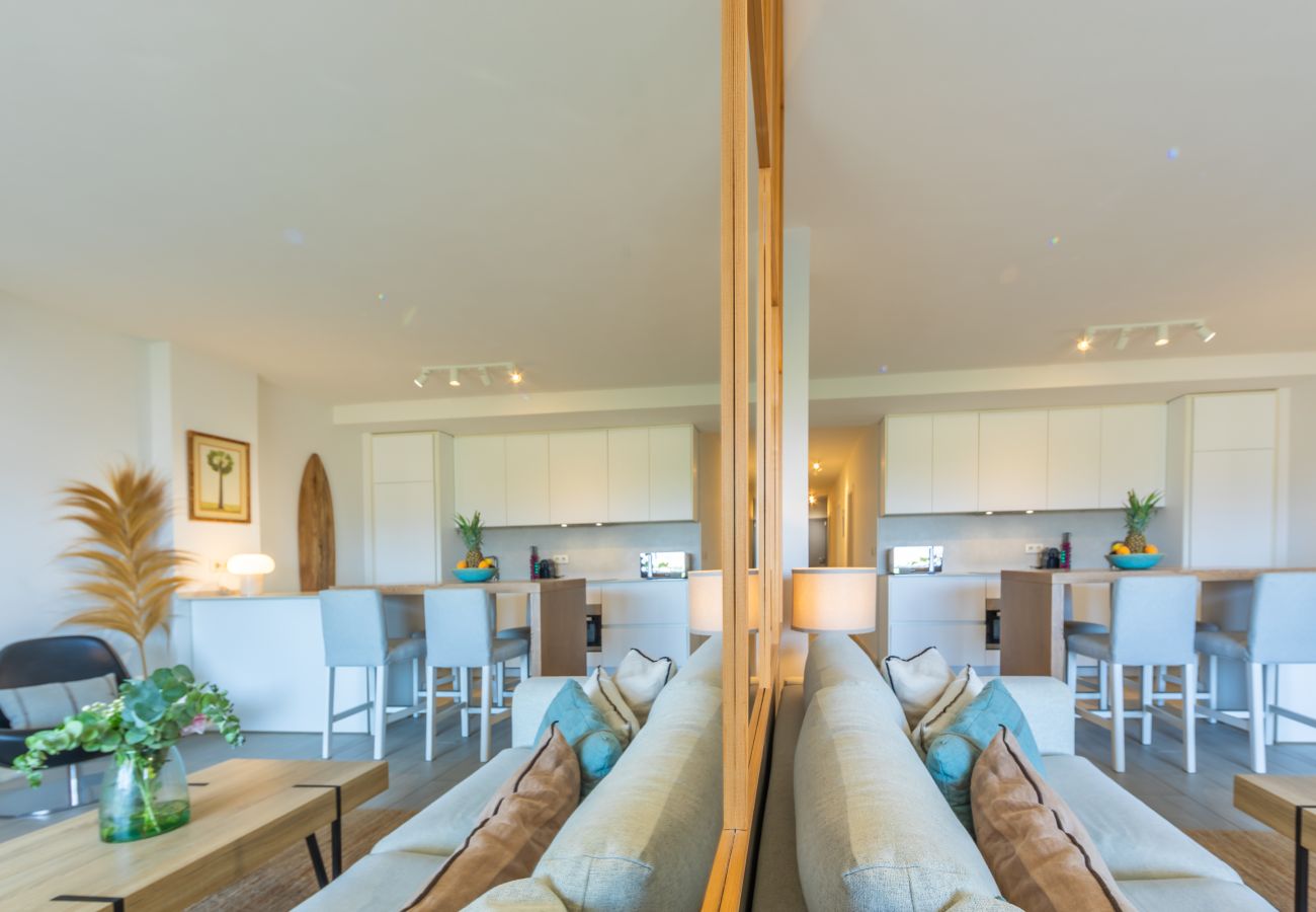 Apartment in Tarifa - Near beach, pool, terrace, views