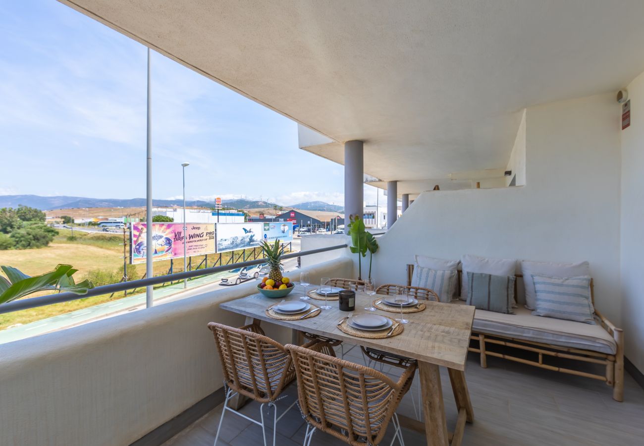 Apartment in Tarifa - Near beach, pool, terrace, views