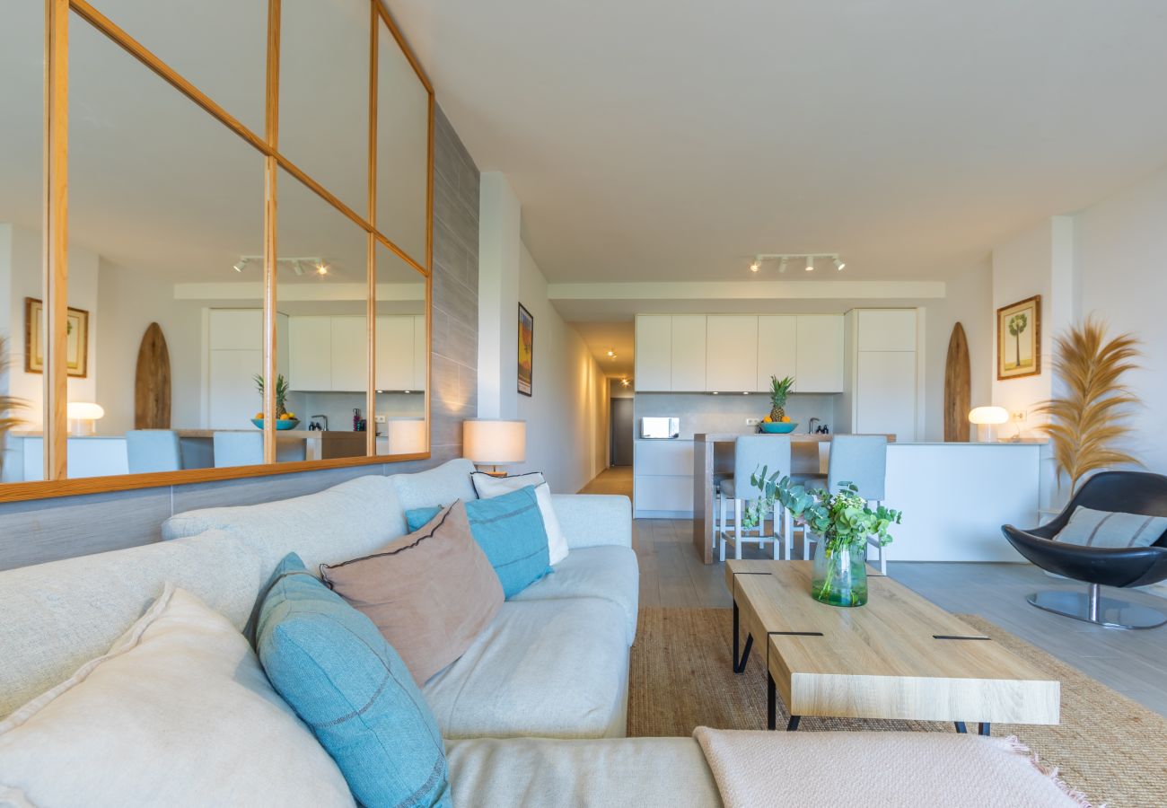 Apartment in Tarifa - Near beach, pool, terrace, views