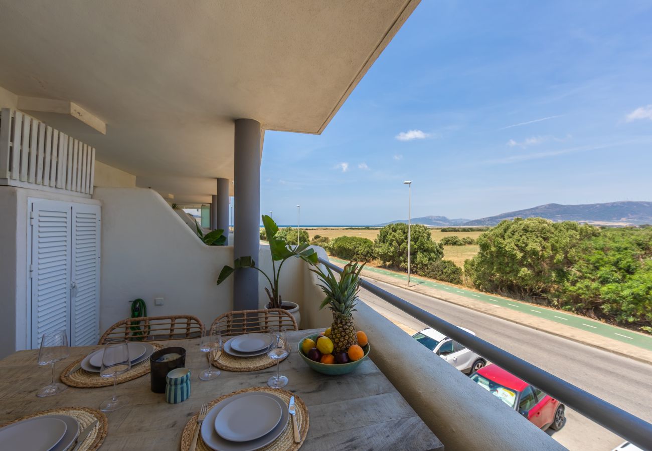 Apartment in Tarifa - Near beach, pool, terrace, views