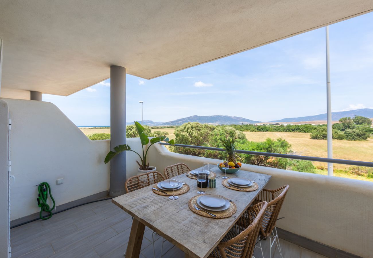 Apartment in Tarifa - Near beach, pool, terrace, views