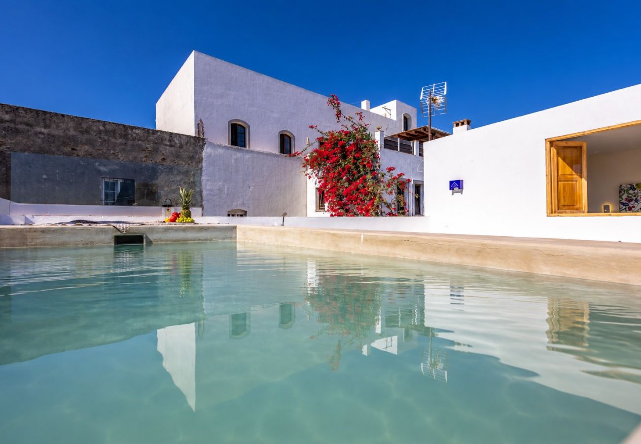 Apartment in Tarifa - Charming Old Town Retreat with Rooftop Plunge Pool