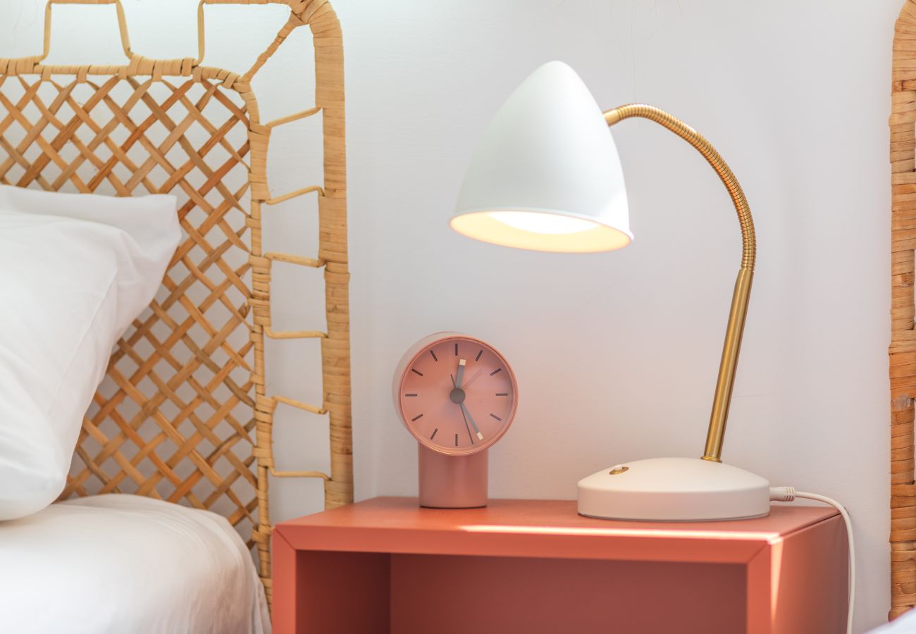 Apartment in Tarifa - Dream Terrace with Strait Views: Exclusive Apartment in Tarifa