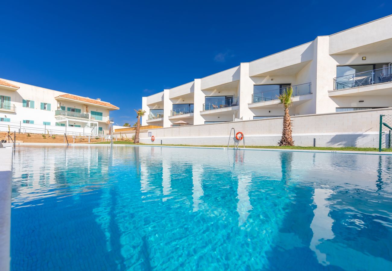 Apartment in Tarifa - Dream Terrace with Strait Views: Exclusive Apartment in Tarifa