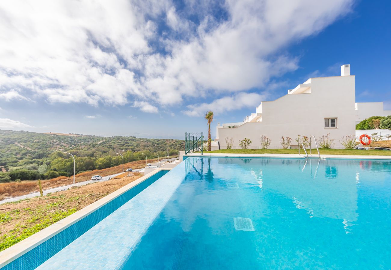 Apartment in Tarifa - Dream Terrace with Strait Views: Exclusive Apartment in Tarifa