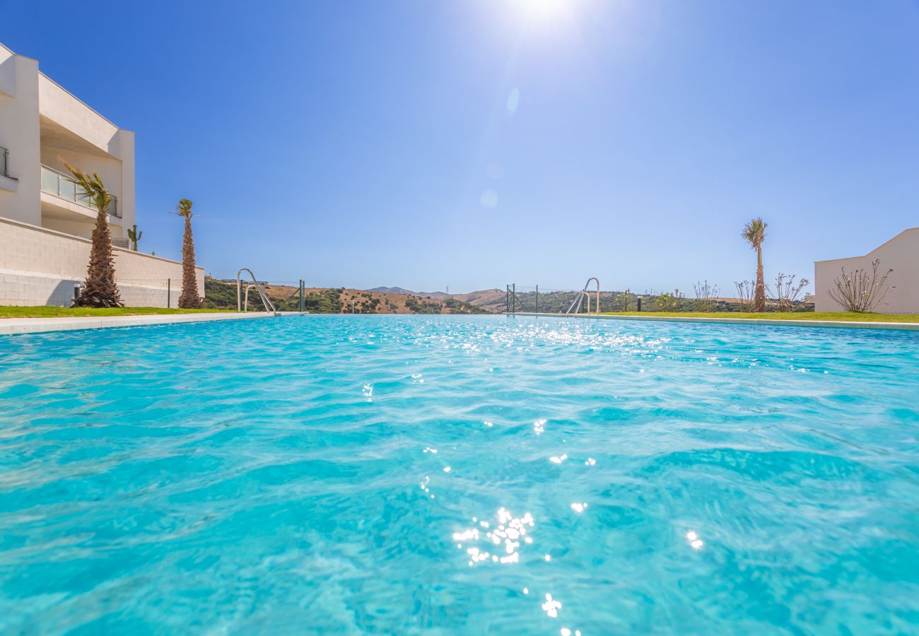 Apartment in Tarifa - Dream Terrace with Strait Views: Exclusive Apartment in Tarifa