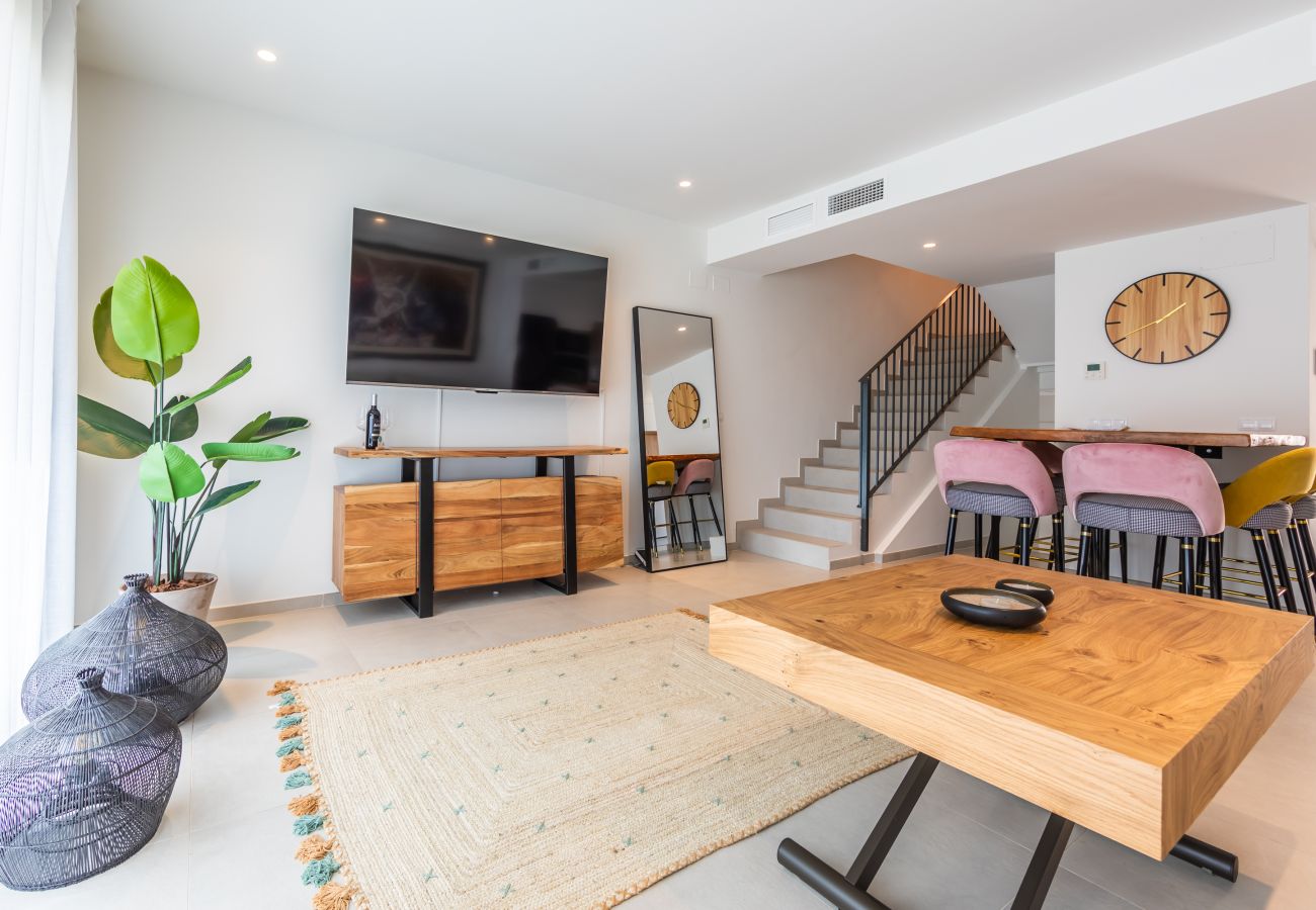 Casa adosada en Tarifa - Ventura Homes - Venta
