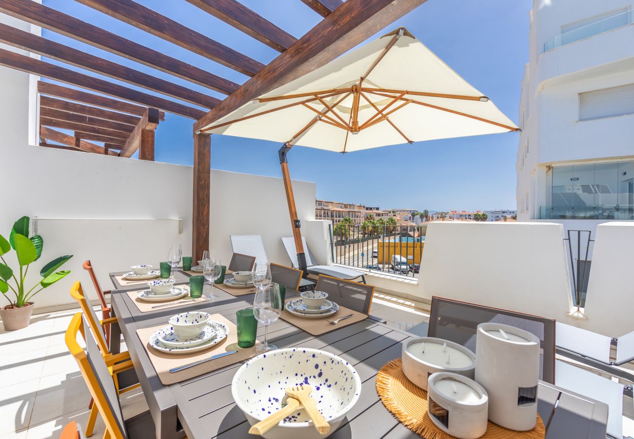 Casa adosada en Tarifa - Ventura Homes - Venta