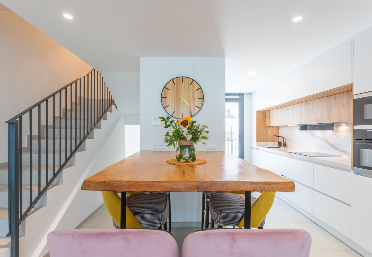 Casa adosada en Tarifa - Ventura Homes - Venta