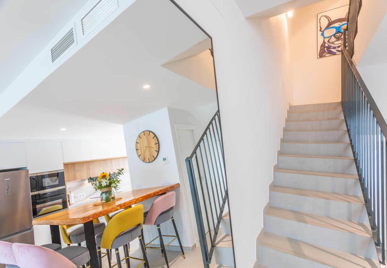 Casa adosada en Tarifa - Ventura Homes - Venta