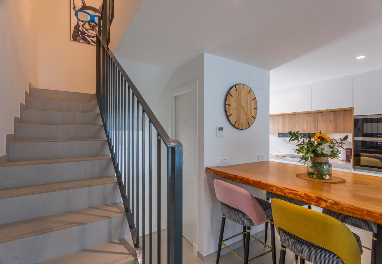 Casa adosada en Tarifa - Ventura Homes - Venta