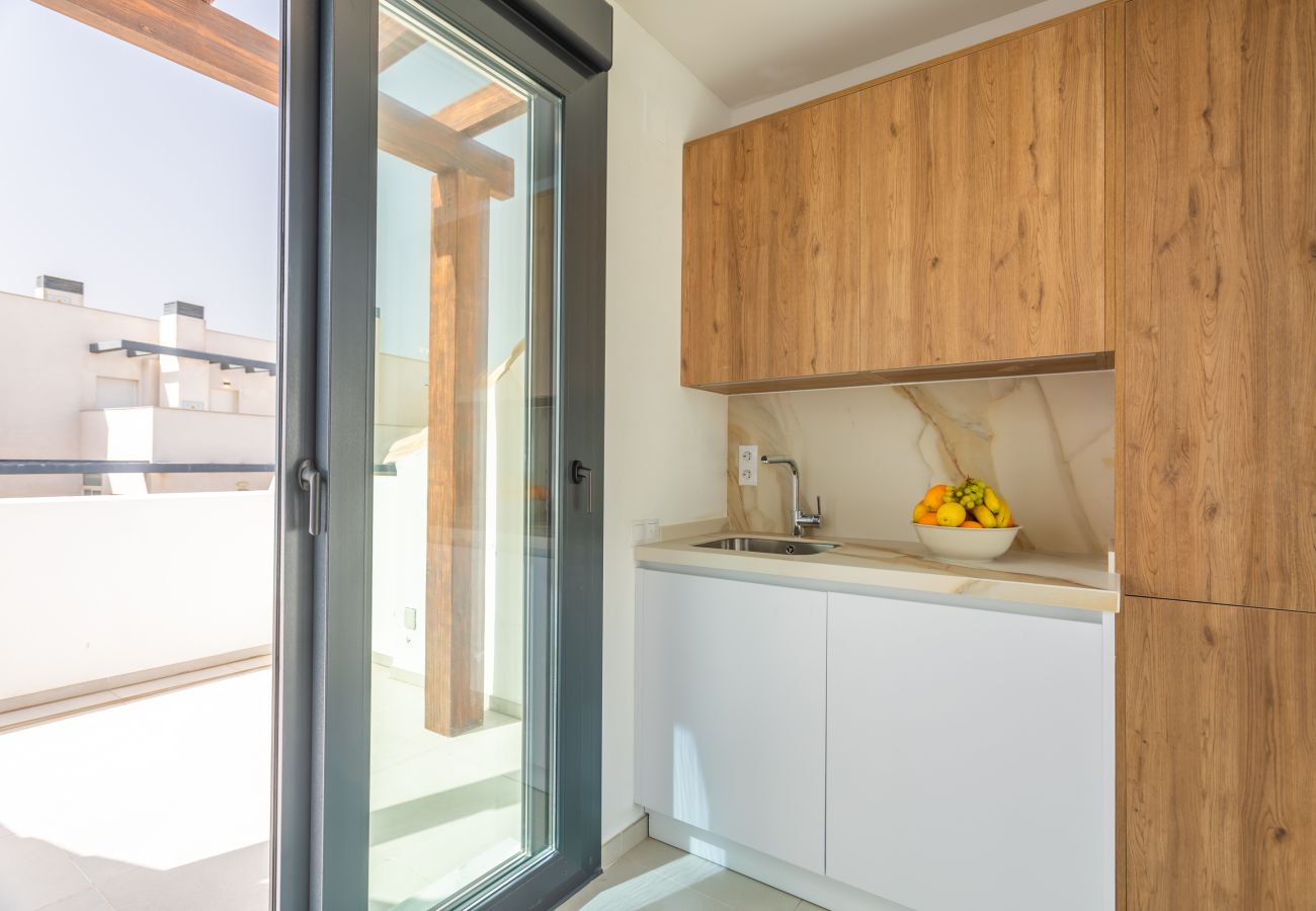 Casa adosada en Tarifa - Ventura Homes - Venta