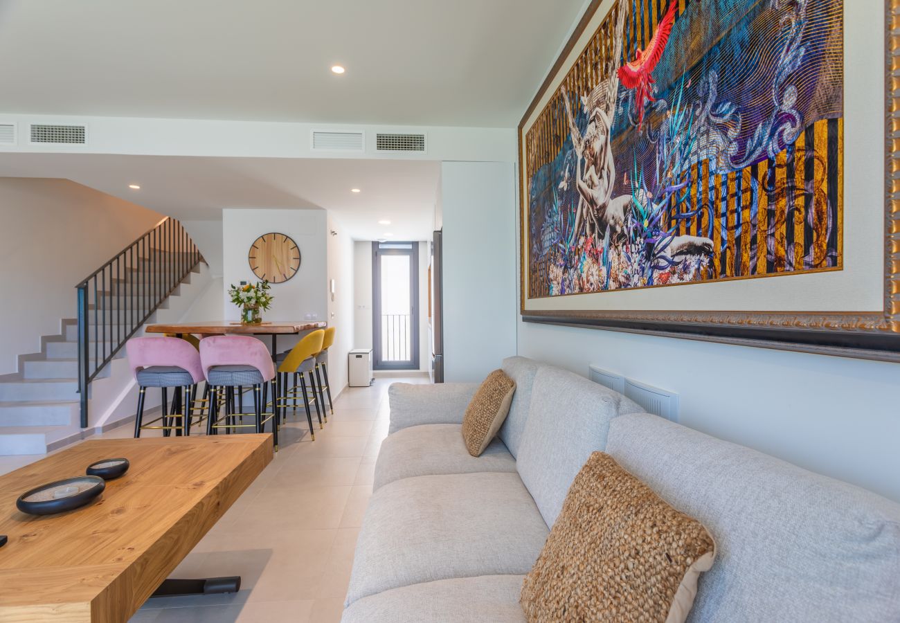 Casa adosada en Tarifa - Ventura Homes - Venta