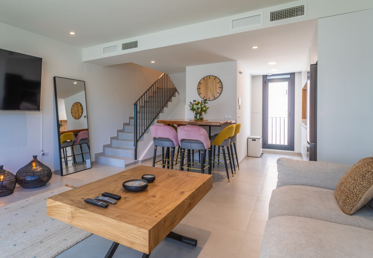 Casa adosada en Tarifa - Ventura Homes - Venta