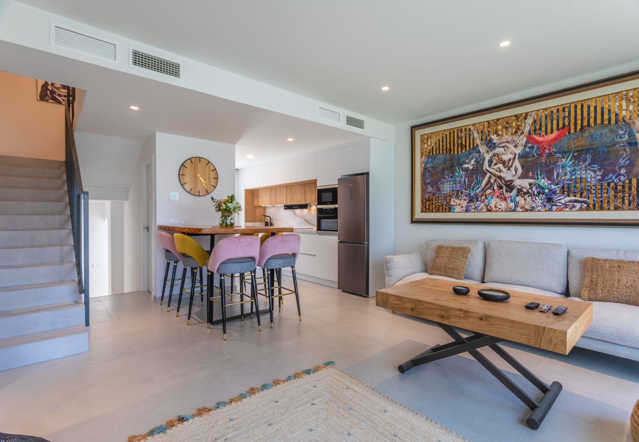 Casa adosada en Tarifa - Ventura Homes - Venta