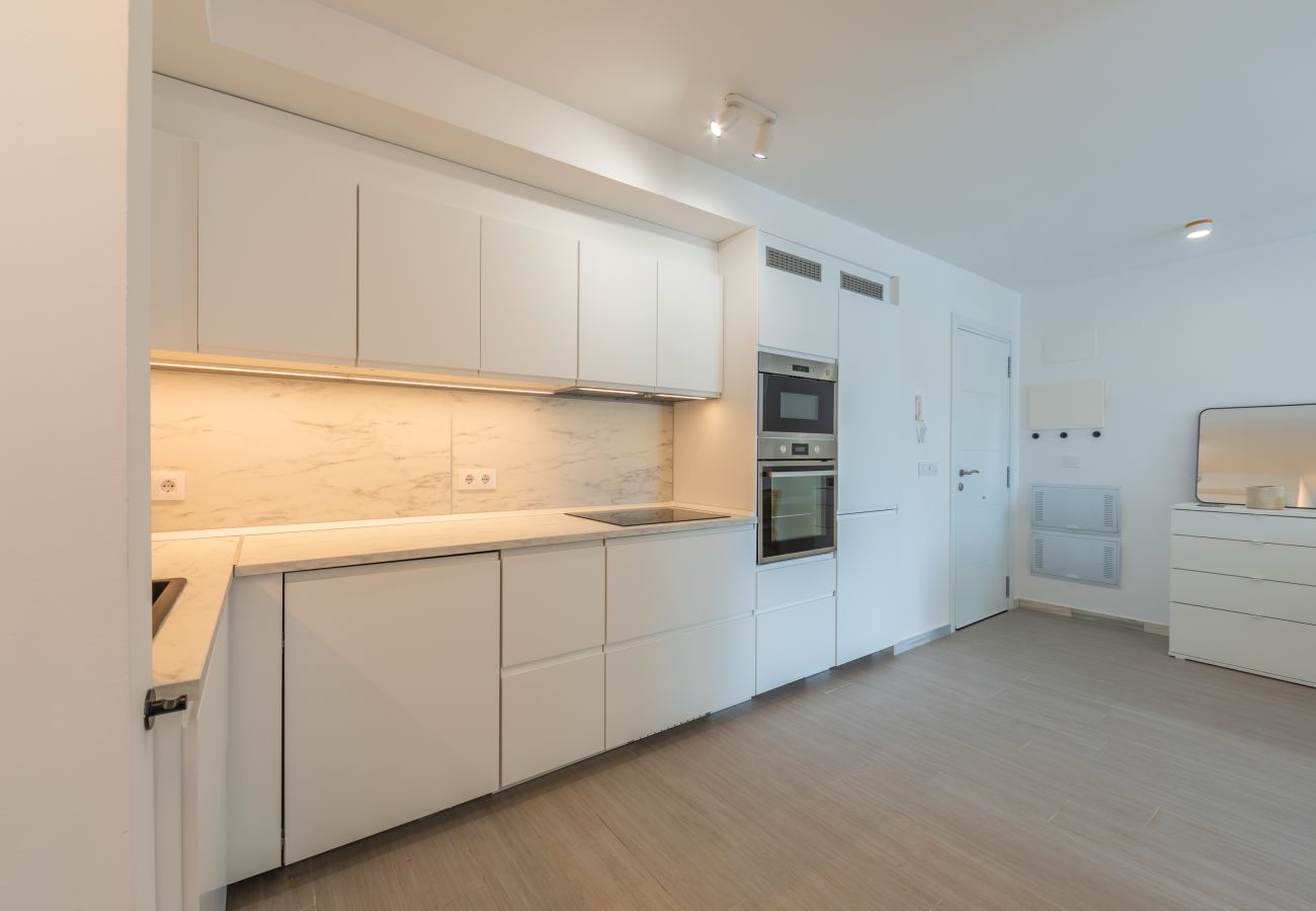 Apartamento en Tarifa - Terraza de Ensueño con Vistas al Estrecho: Exclusivo Apartamento en Tarifa