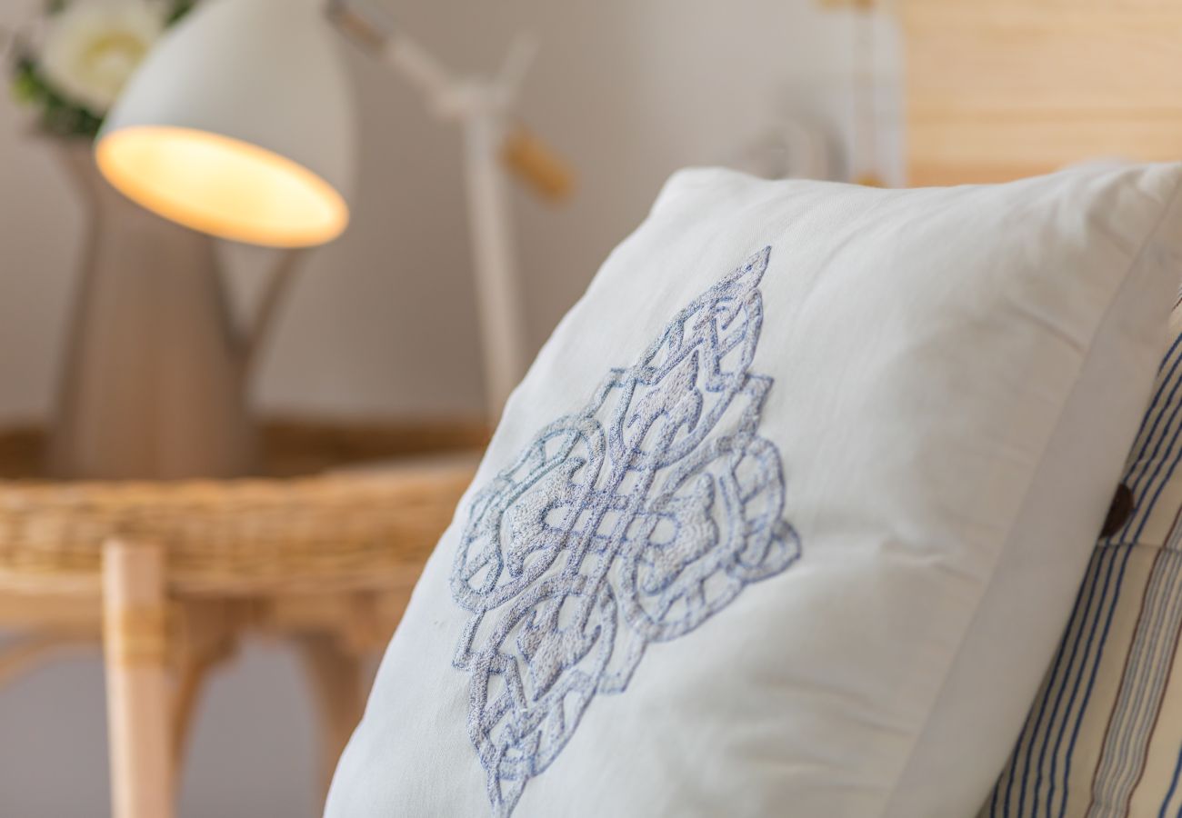 Apartamento en Tarifa - Terraza de Ensueño con Vistas al Estrecho: Exclusivo Apartamento en Tarifa