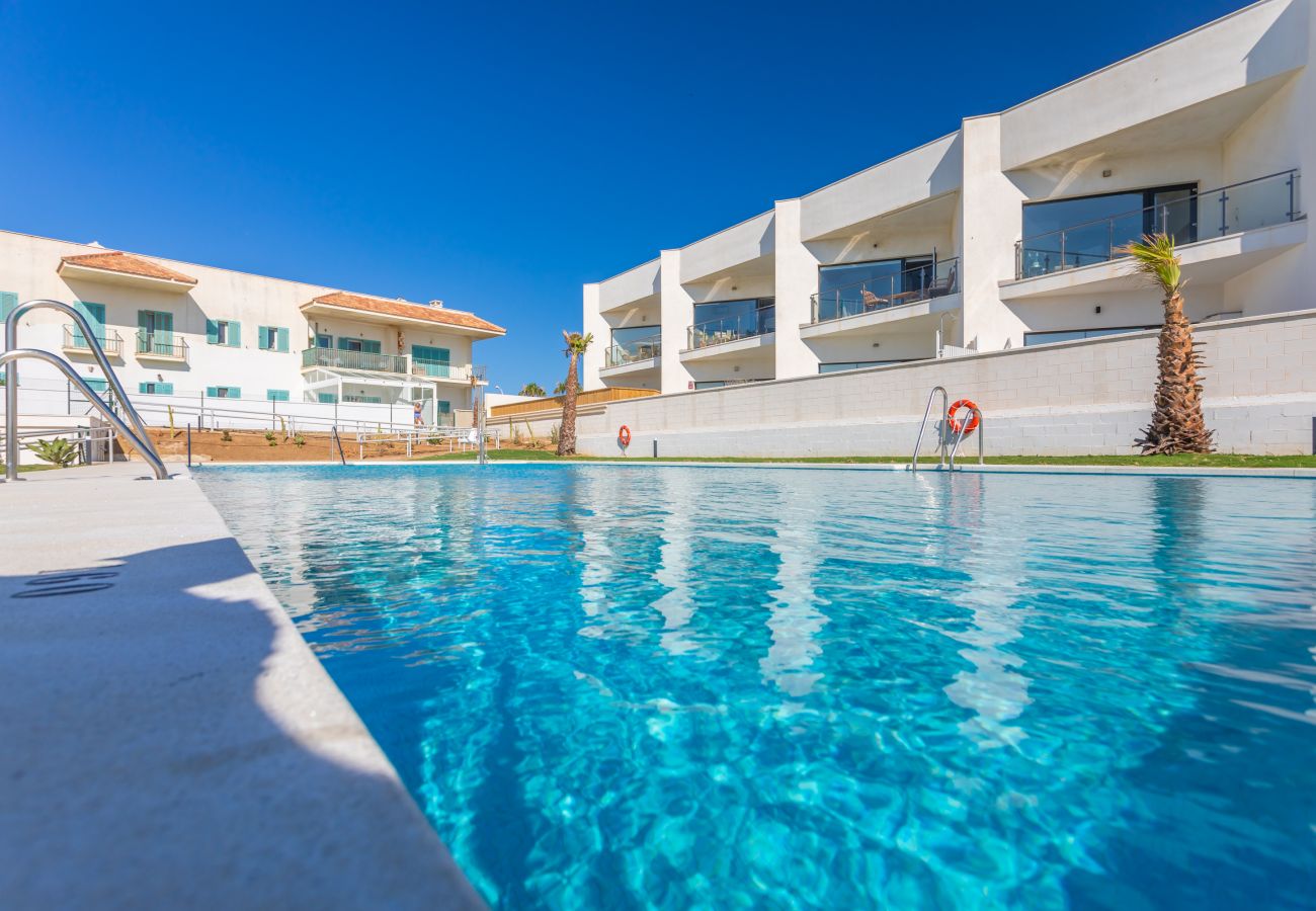Apartamento en Tarifa - Terraza de Ensueño con Vistas al Estrecho: Exclusivo Apartamento en Tarifa
