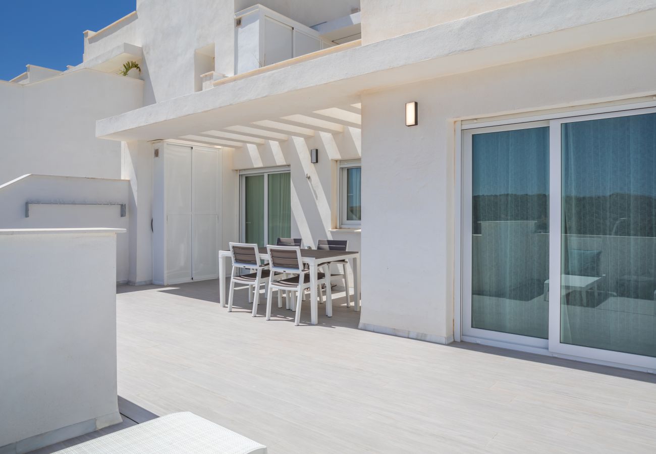 Apartamento en Tarifa - Terraza de Ensueño con Vistas al Estrecho: Exclusivo Apartamento en Tarifa